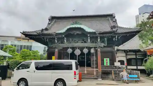 海雲寺(東京都)