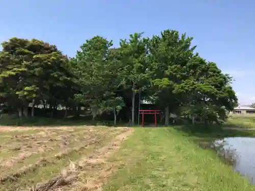 天神社のその他建物