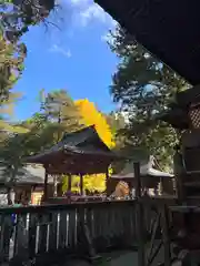 北口本宮冨士浅間神社(山梨県)