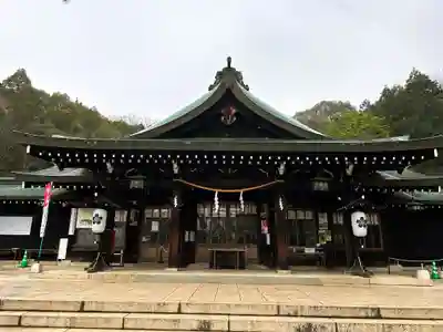 岡山縣護國神社(岡山県)