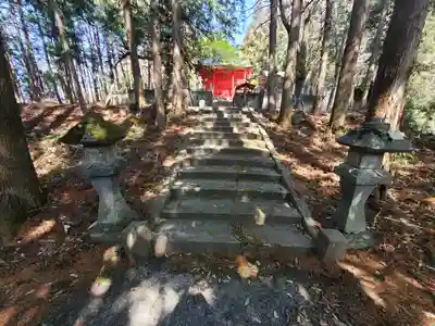 熊野神社 (船越町)(栃木県)