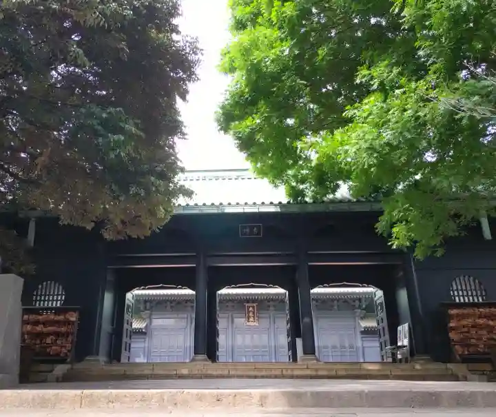 湯島聖堂(東京都)