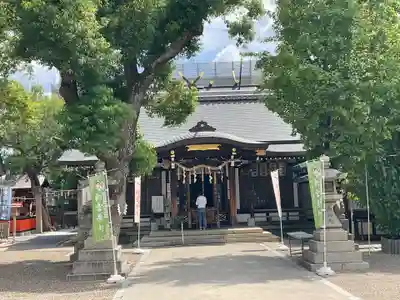 清見原神社(大阪府)