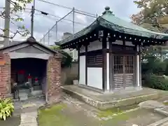 常行寺（常行三昧寺）(東京都)