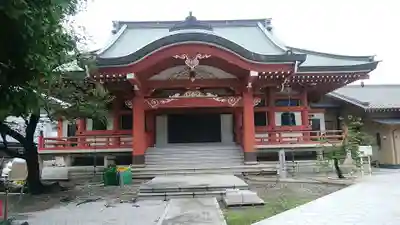 興禅寺の本殿・本堂