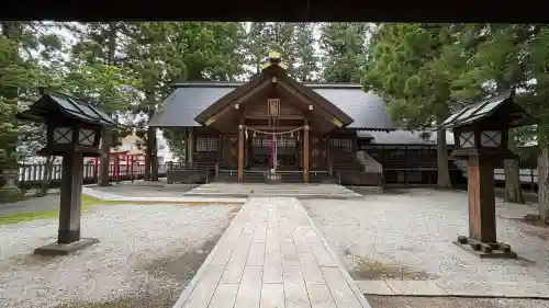 飛騨総社(岐阜県)