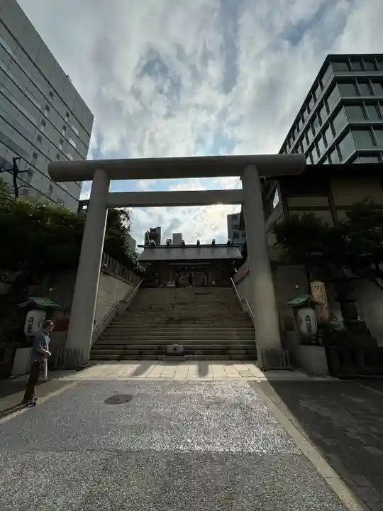 芝大神宮(東京都)