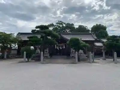 闇無浜神社(大分県)