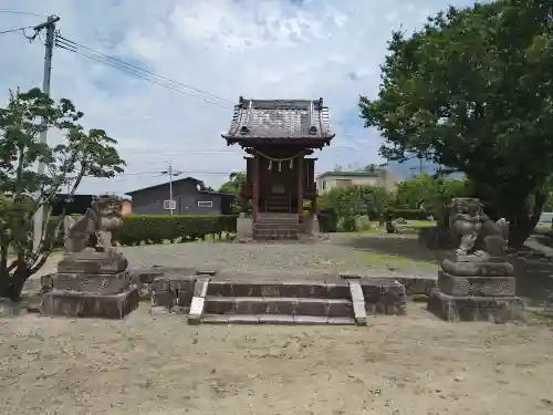 中泉天満宮(福岡県)
