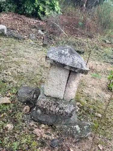 三神社の建物その他