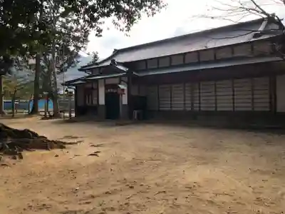 鴨神社のその他建物