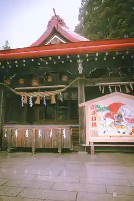 金蛇水神社(宮城県)