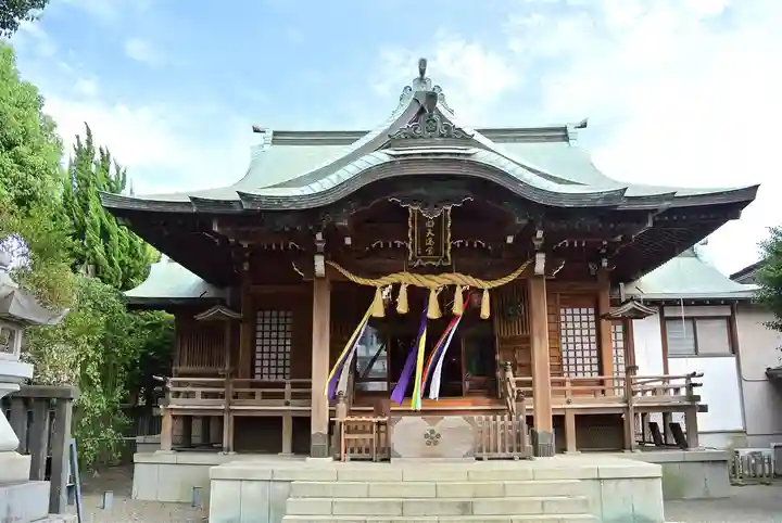 町田天満宮(東京都)