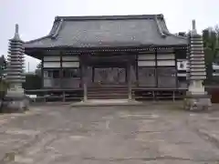 大慶寺の本殿