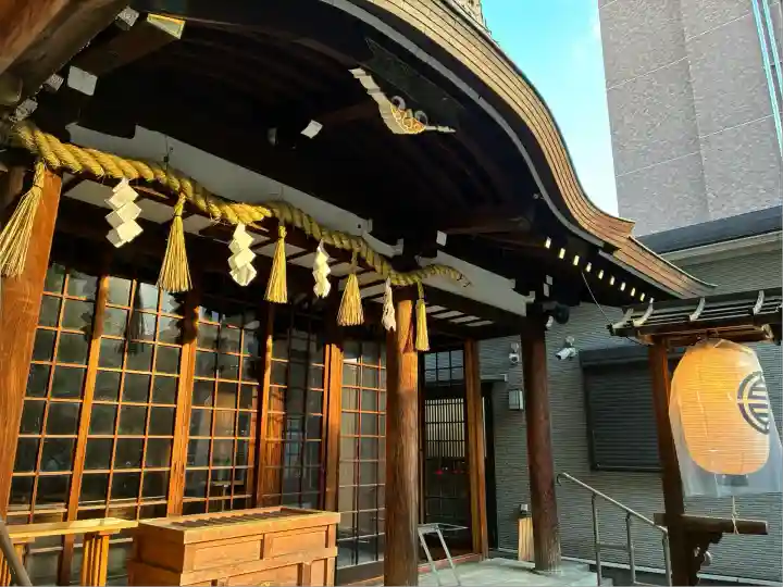 サムハラ神社(大阪府)