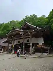 戸隠神社奥社(長野県)