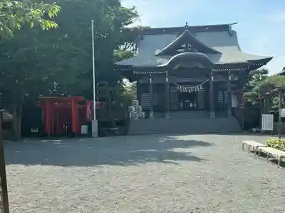 鵠沼伏見稲荷神社(神奈川県)