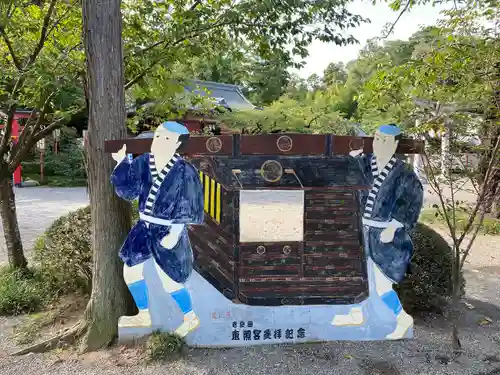 世良田東照宮の建物その他