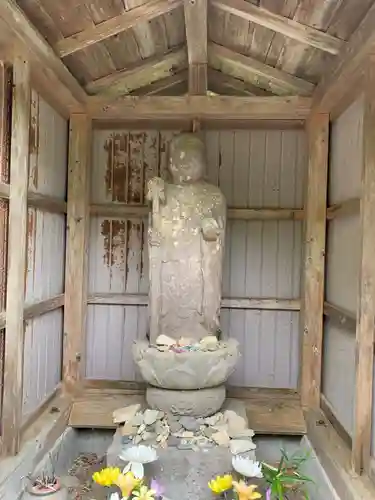 金光寺の地蔵