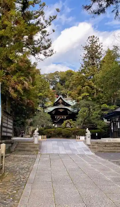 岡崎神社のその他建物
