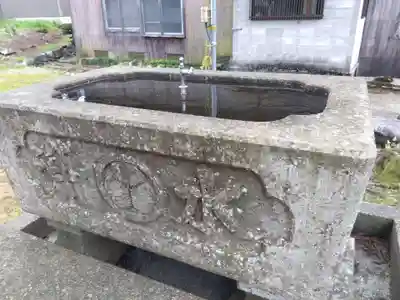 栃原神社(福井県)