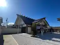 千葉縣護國神社(千葉県)