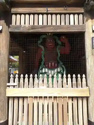 西新井大師総持寺の像
