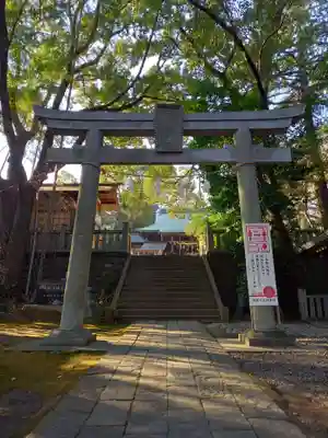 曾屋神社(神奈川県)