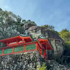 神倉神社（熊野速玉大社摂社）(和歌山県)