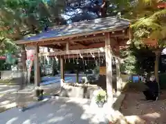 黒磯神社(栃木県)