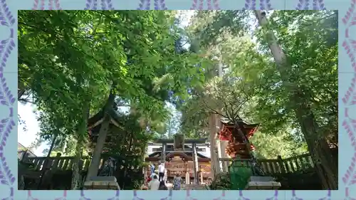 三峯神社(埼玉県)