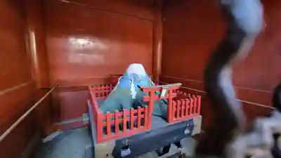 富士山東口本宮 冨士浅間神社のその他建物