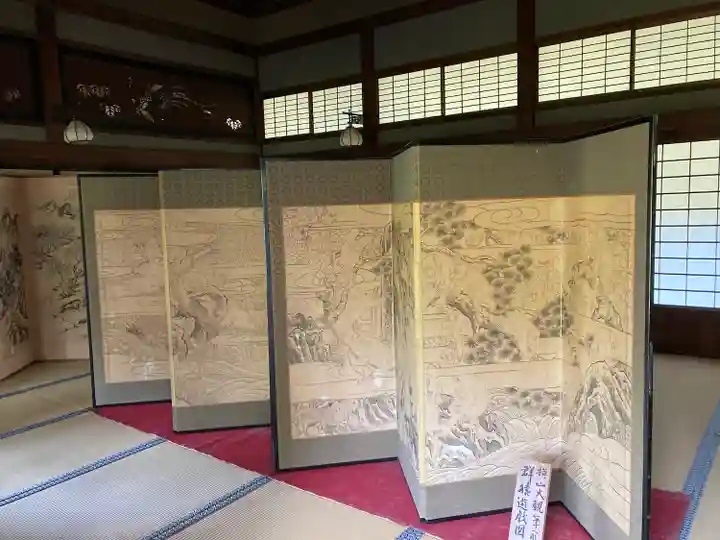 題経寺(柴又帝釈天)の芸術