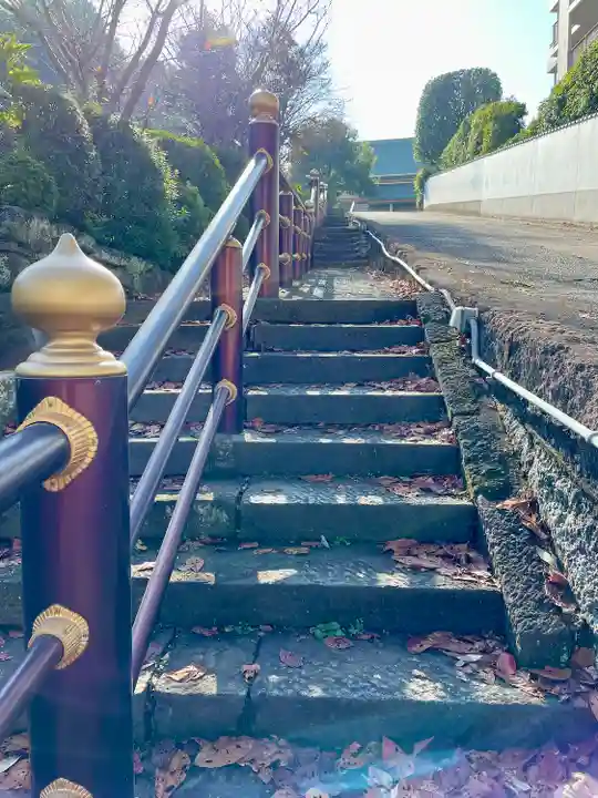 重秀寺(東京都)