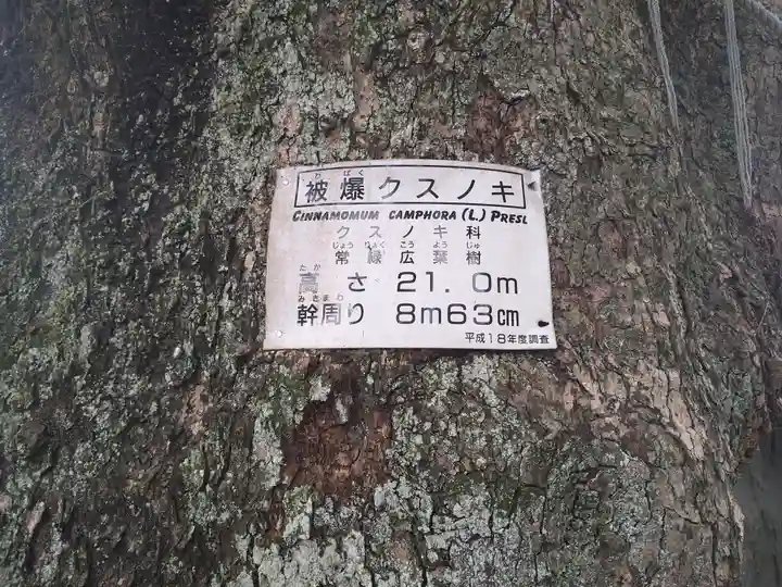 山王神社(長崎県)