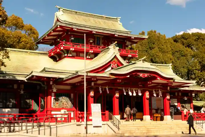 富岡八幡宮(東京都)