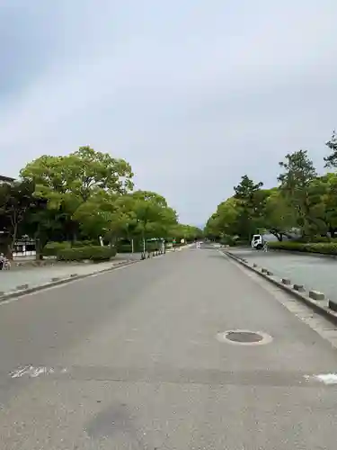 筥崎宮のその他建物