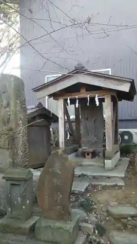 柴崎神社の末社