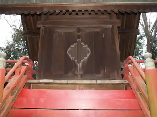 伊奈良神社(群馬県)