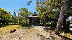 厳島神社楽々浦宮(兵庫県)