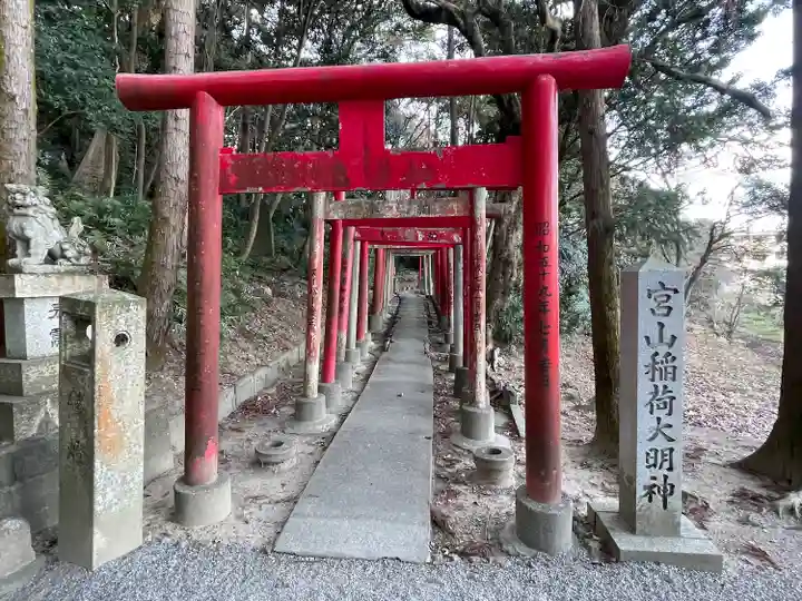 小丹神社(三重県)