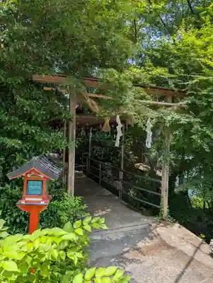 鷺神社(広島県)