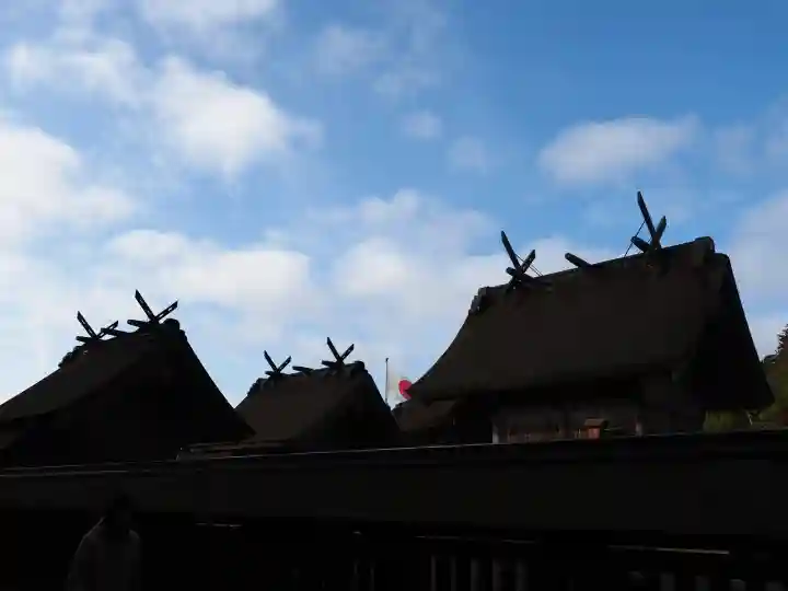 出雲大社(島根県)