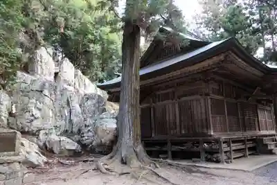 鹿島大神宮の本殿・本堂