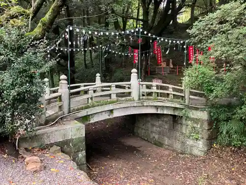 唐澤山神社の建物その他