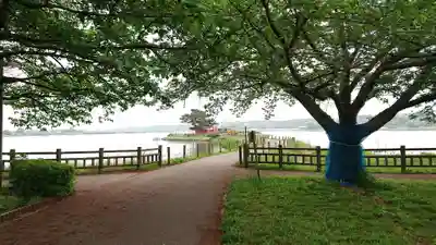 浮島辨財天(群馬県)