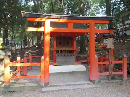 春日大社の鳥居