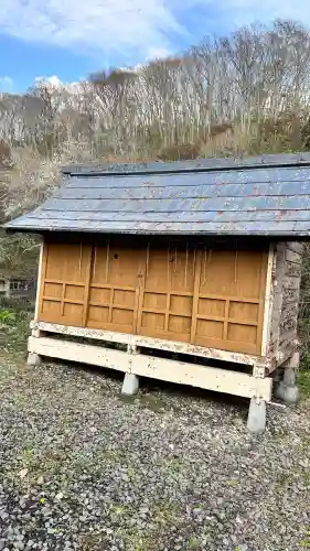 高宮神社(北海道)