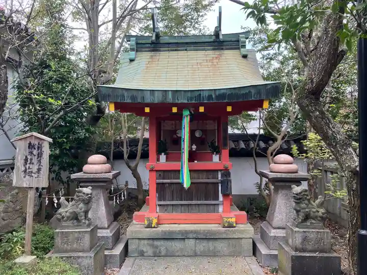 漢國神社(奈良県)