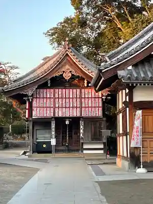 中山寺(兵庫県)